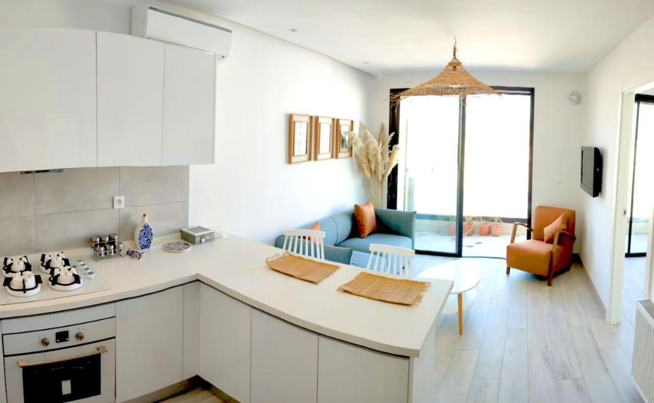 Ideal Appart La Marsa Jade Residence De Luxe Exterior photo