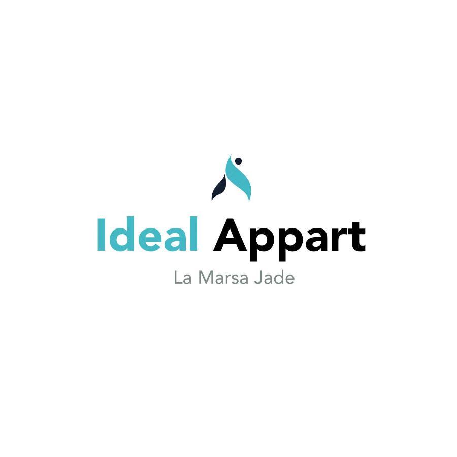 Ideal Appart La Marsa Jade Residence De Luxe Exterior photo