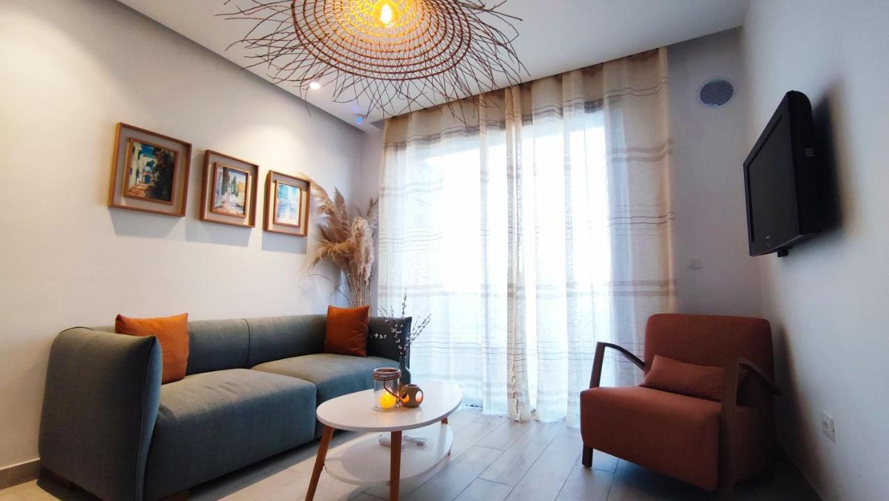 Ideal Appart La Marsa Jade Residence De Luxe Exterior photo