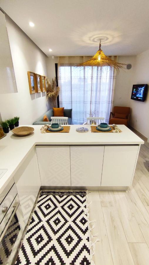 Ideal Appart La Marsa Jade Residence De Luxe Exterior photo