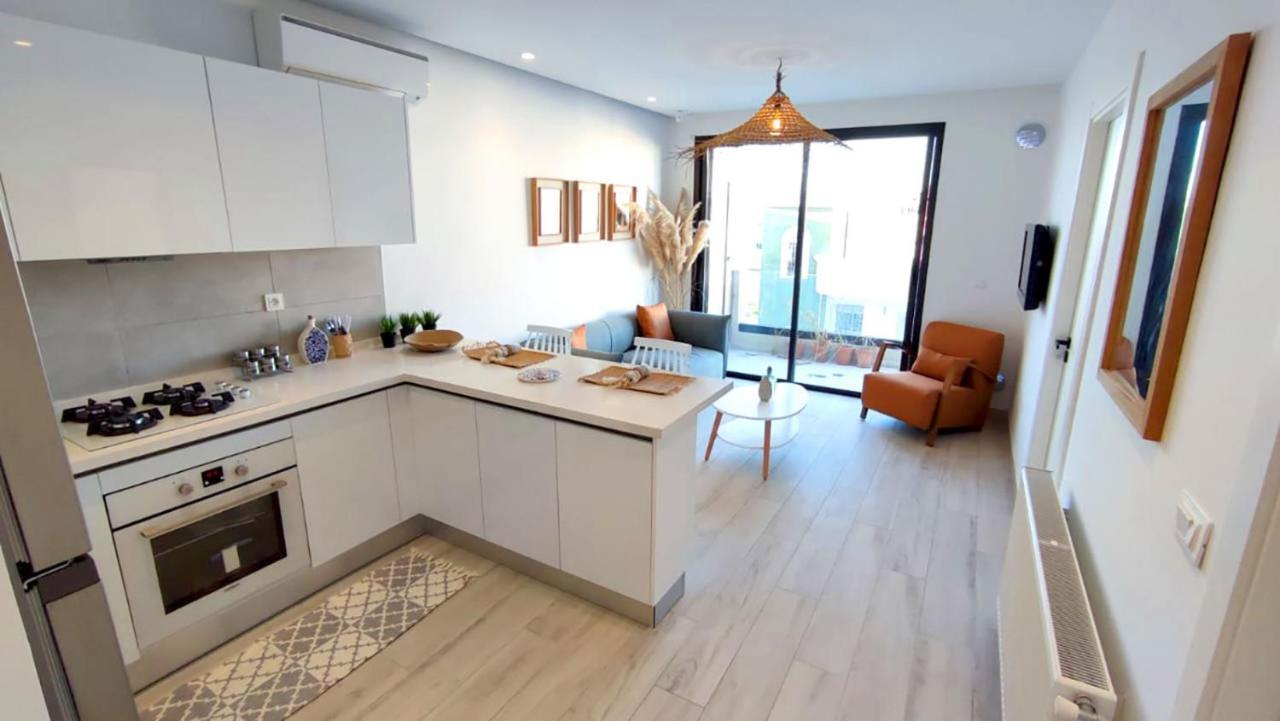 Ideal Appart La Marsa Jade Residence De Luxe Exterior photo