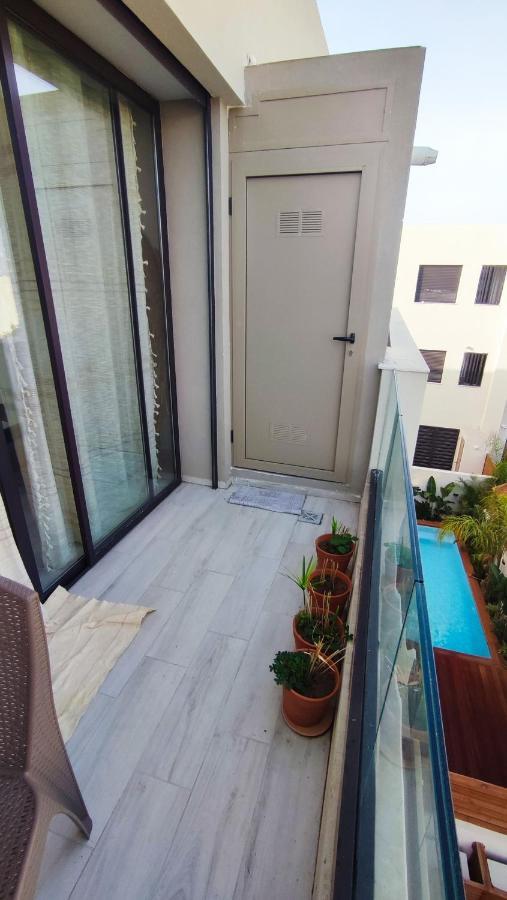 Ideal Appart La Marsa Jade Residence De Luxe Exterior photo