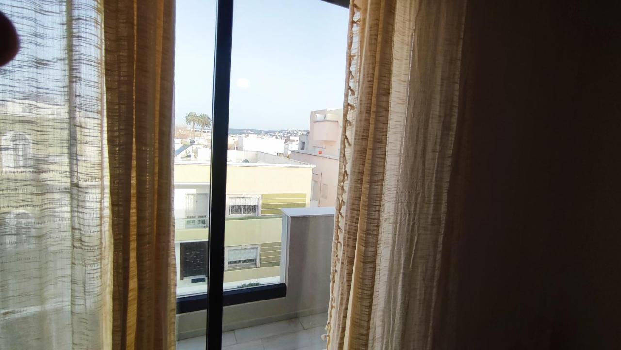 Ideal Appart La Marsa Jade Residence De Luxe Exterior photo