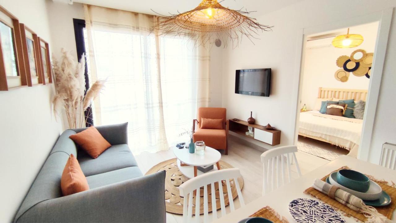 Ideal Appart La Marsa Jade Residence De Luxe Exterior photo